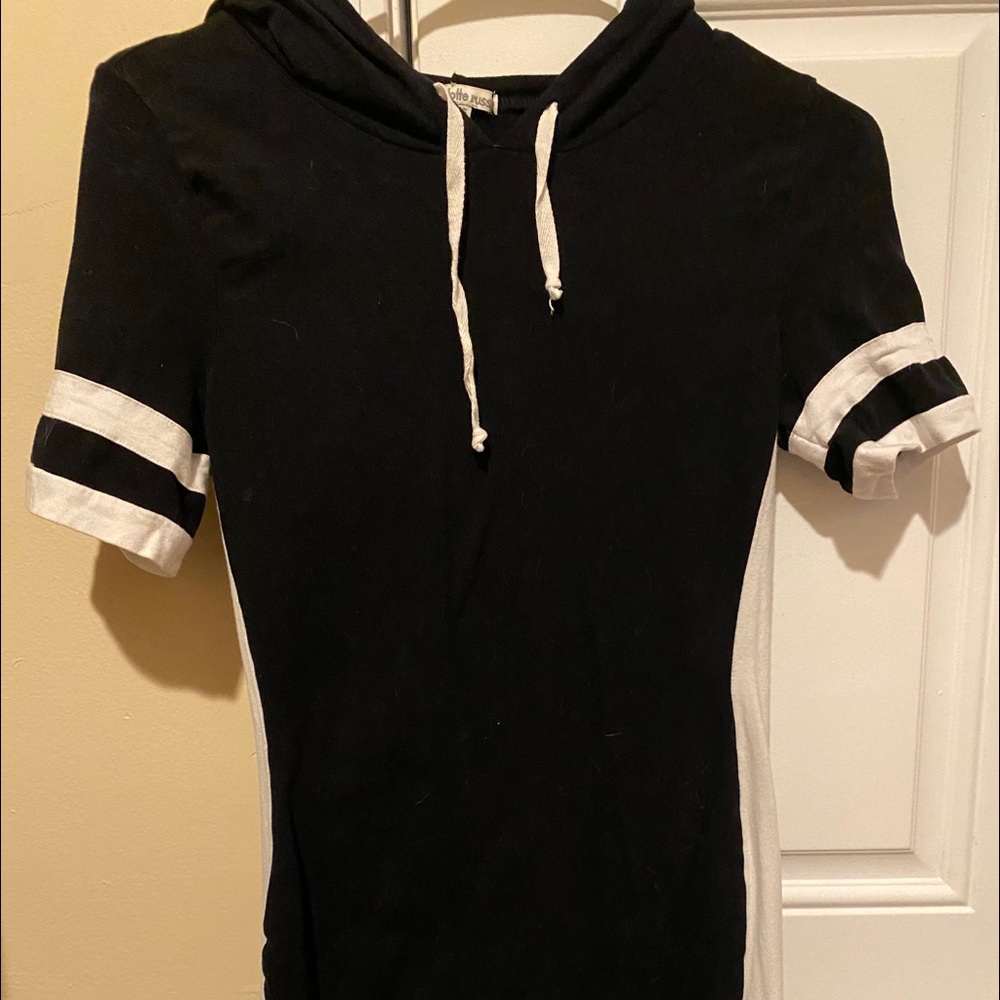 Tee shirt dress